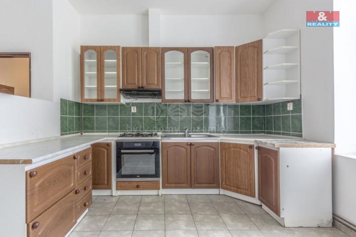 Prodej bytu 2+1, Děčín - Děčín II-Nové Město, Kamenická, 68 m2