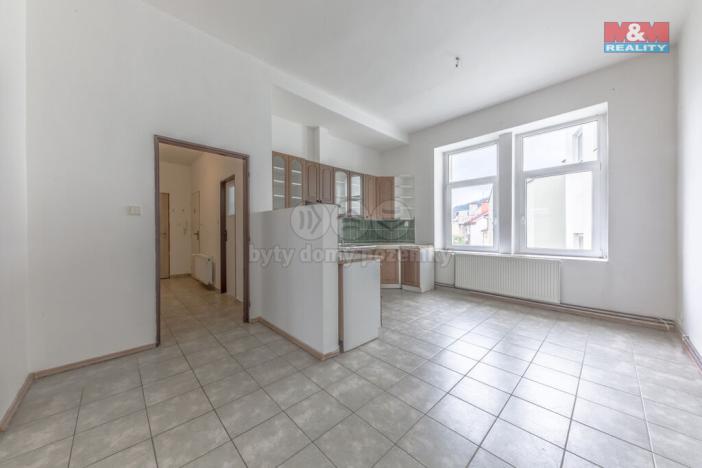 Prodej bytu 2+1, Děčín - Děčín II-Nové Město, Kamenická, 68 m2