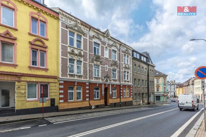 Prodej bytu 2+1, Děčín - Děčín II-Nové Město, Kamenická, 68 m2