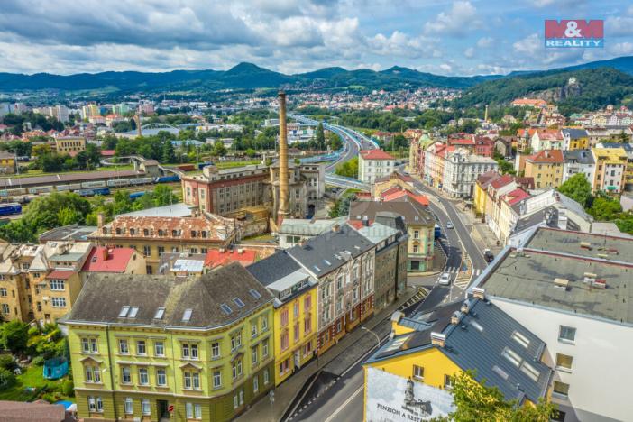 Prodej bytu 2+1, Děčín - Děčín II-Nové Město, Kamenická, 68 m2