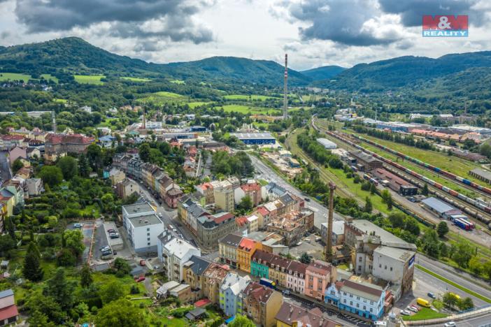 Prodej bytu 2+1, Děčín - Děčín II-Nové Město, Kamenická, 68 m2