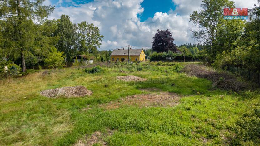 Prodej pozemku pro bydlení, Staré Křečany, 2142 m2