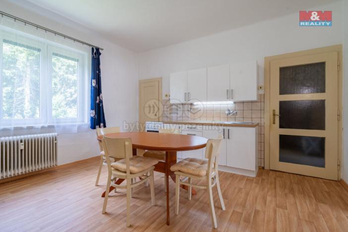 Prodej bytu 2+1, Loučovice, 65 m2