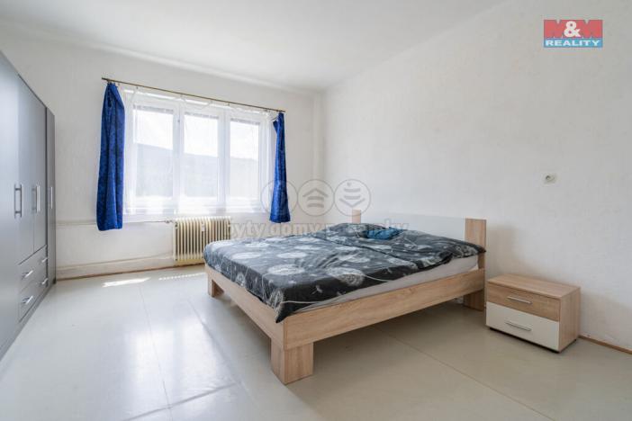 Prodej bytu 2+1, Loučovice, 65 m2