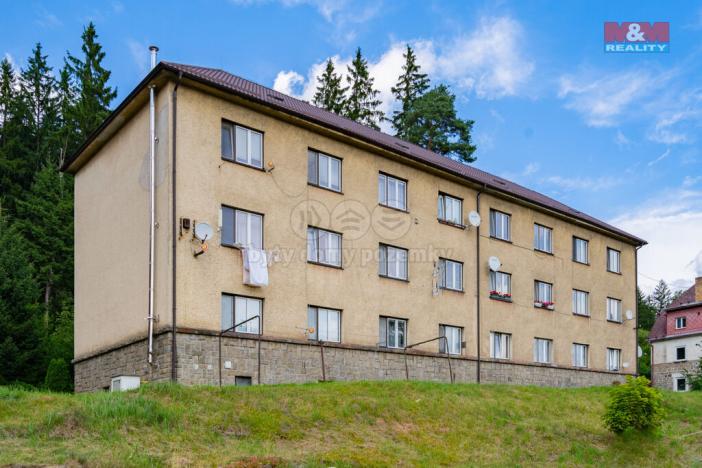 Prodej bytu 2+1, Loučovice, 65 m2