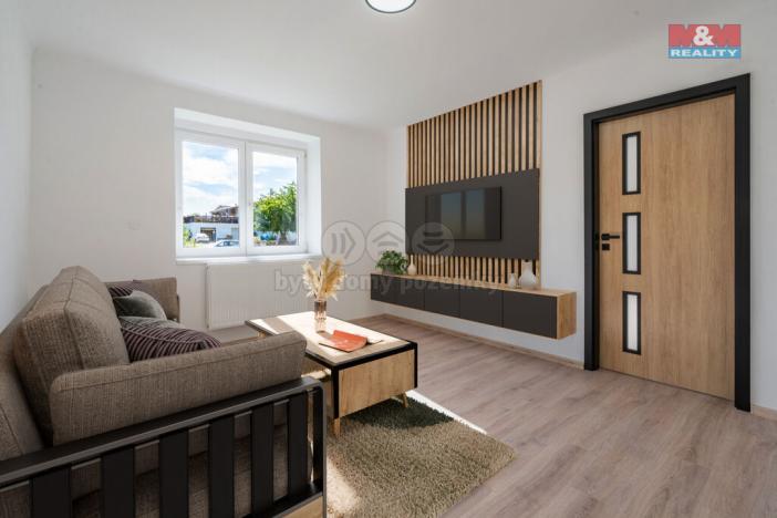 Prodej bytu 2+1, Bohutín - Vysoká Pec, 58 m2