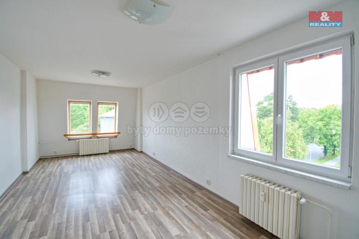 Prodej bytu 4+1, Hranice - Hranice I-Město, Kpt. Jaroše, 97 m2