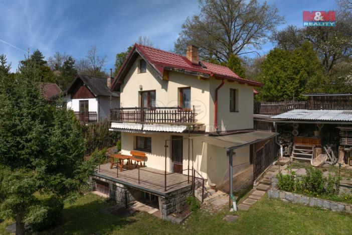Prodej rodinného domu, Bernartice - Srlín, 95 m2