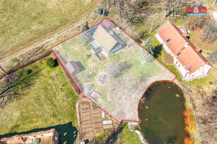 Prodej chalupy, Vlkovice - Martinov, 113 m2