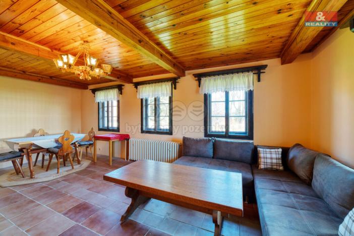 Prodej chalupy, Vlkovice - Martinov, 113 m2