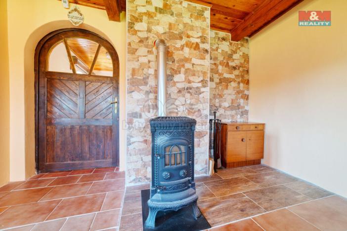 Prodej chalupy, Vlkovice - Martinov, 113 m2