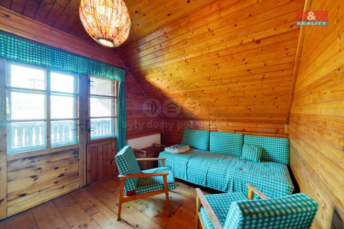 Prodej chalupy, Vlkovice - Martinov, 113 m2