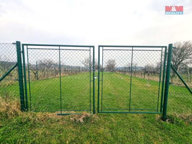 Prodej pole, Starý Poddvorov, 4096 m2