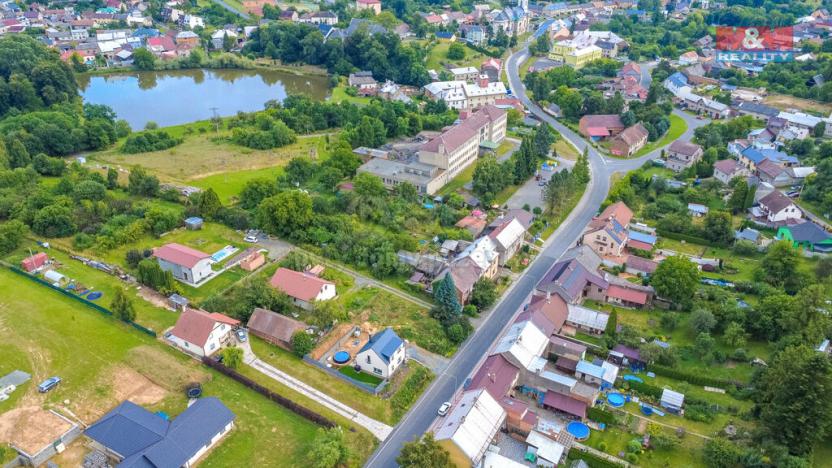 Prodej pozemku pro bydlení, Tršice, 368 m2