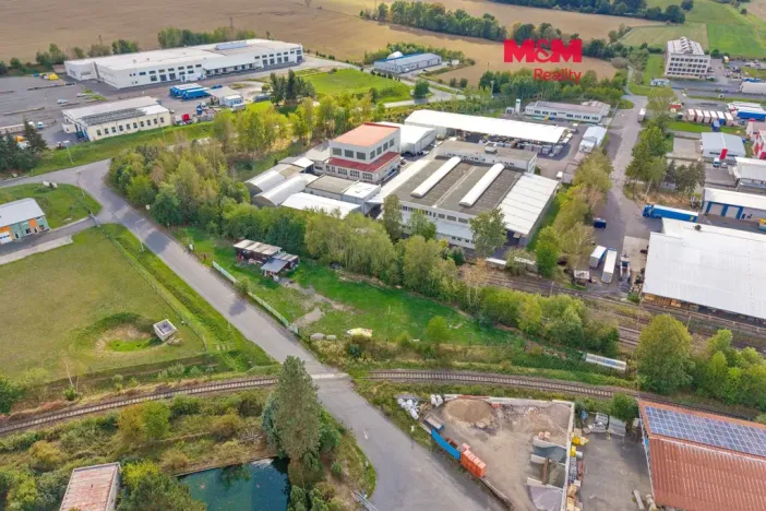 Prodej komerčního pozemku, Domažlice - Dolejší Předměstí, 2736 m2