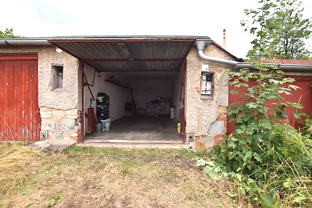 Prodej garáže, Příbram, 24 m2