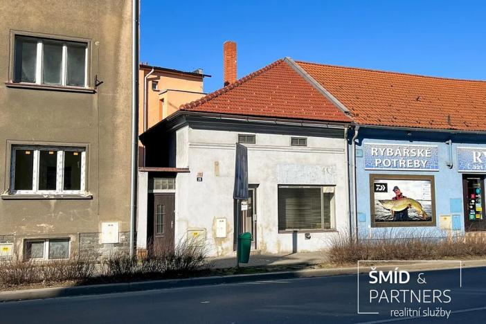 Prodej rodinného domu, Kolín, Ovčárecká, 63 m2