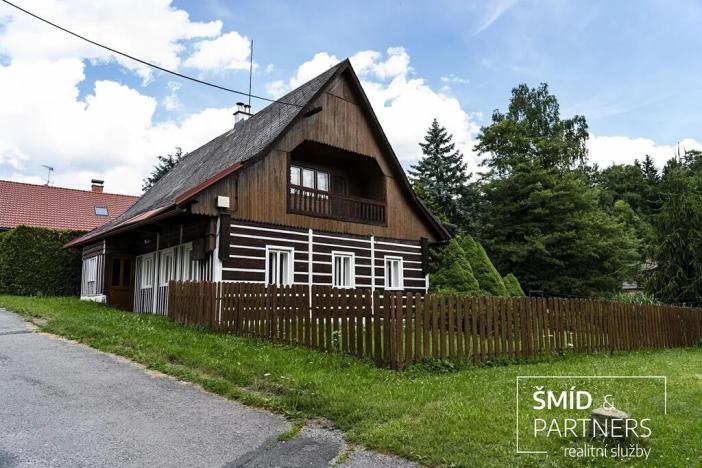 Prodej chalupy, Rokytnice v Orlických horách, J. V. Sládka, 157 m2