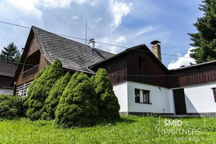 Prodej chalupy, Rokytnice v Orlických horách, J. V. Sládka, 157 m2