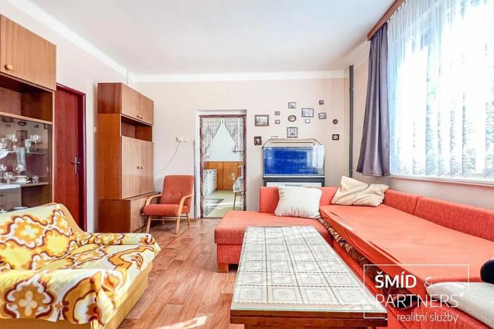 Prodej vícegeneračního domu, Žleby, Zahradní, 162 m2