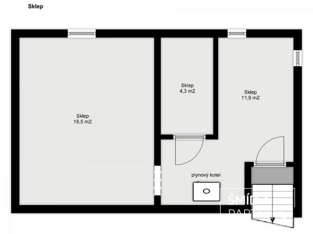 Prodej vícegeneračního domu, Žleby, Zahradní, 162 m2