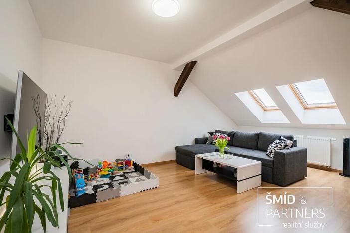 Prodej bytu 3+1, Červené Pečky, U Nádraží, 99 m2