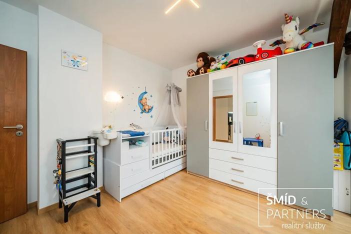 Prodej bytu 3+1, Červené Pečky, U Nádraží, 99 m2