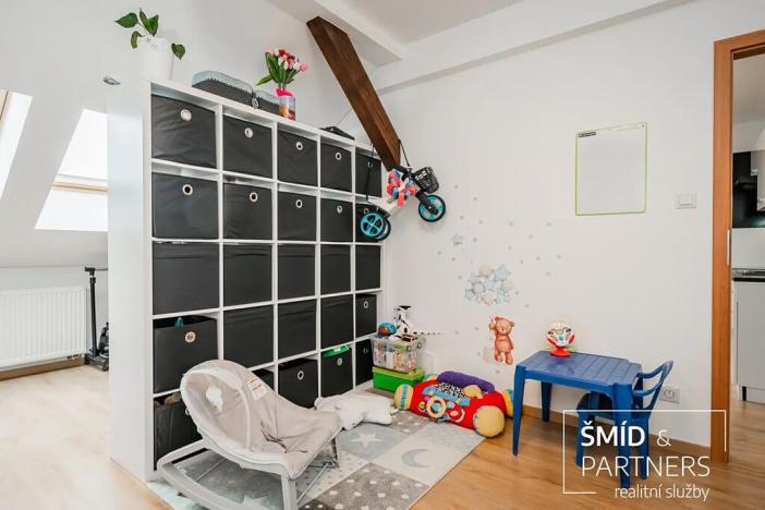 Prodej bytu 3+1, Červené Pečky, U Nádraží, 99 m2