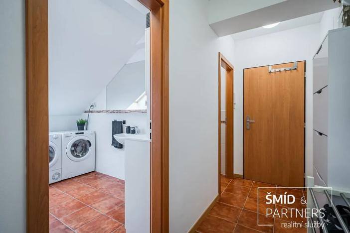 Prodej bytu 3+1, Červené Pečky, U Nádraží, 99 m2