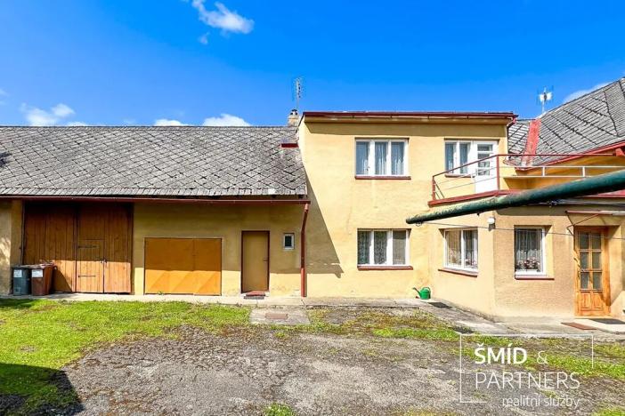 Prodej rodinného domu, Staňkovice, 140 m2