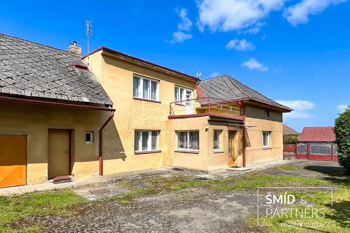 Prodej rodinného domu, Staňkovice, 140 m2