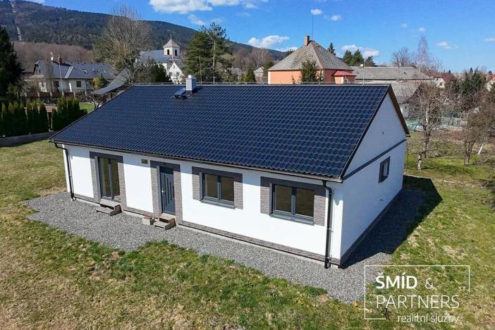 Prodej apartmánu, Červená Voda, 132 m2