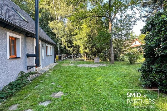 Prodej chalupy, Krásný Les, 130 m2