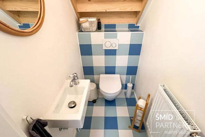 Prodej chalupy, Krásný Les, 130 m2