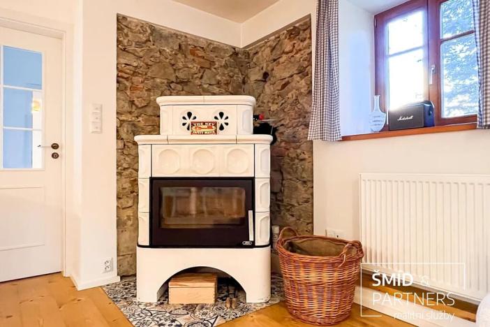 Prodej chalupy, Krásný Les, 130 m2