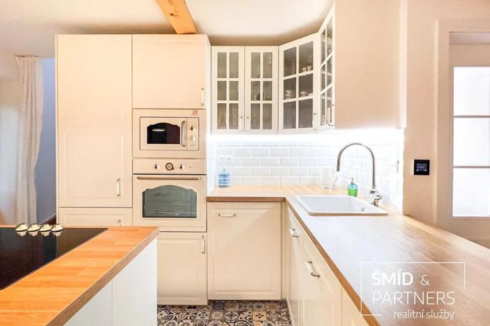 Prodej chalupy, Krásný Les, 130 m2