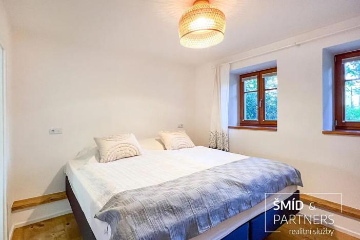 Prodej chalupy, Krásný Les, 130 m2