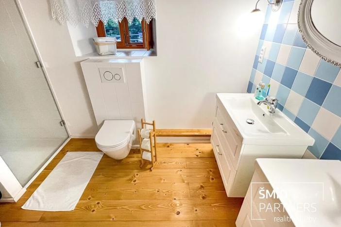 Prodej chalupy, Krásný Les, 130 m2