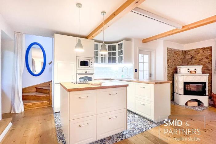 Prodej chalupy, Krásný Les, 130 m2