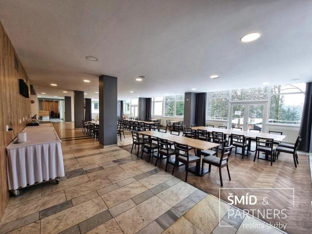 Prodej ubytování, Seč, 2282 m2