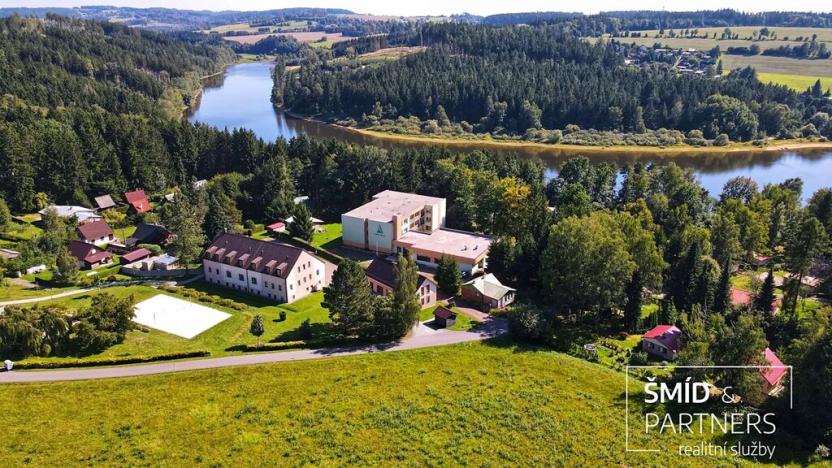 Prodej ubytování, Seč, 2282 m2