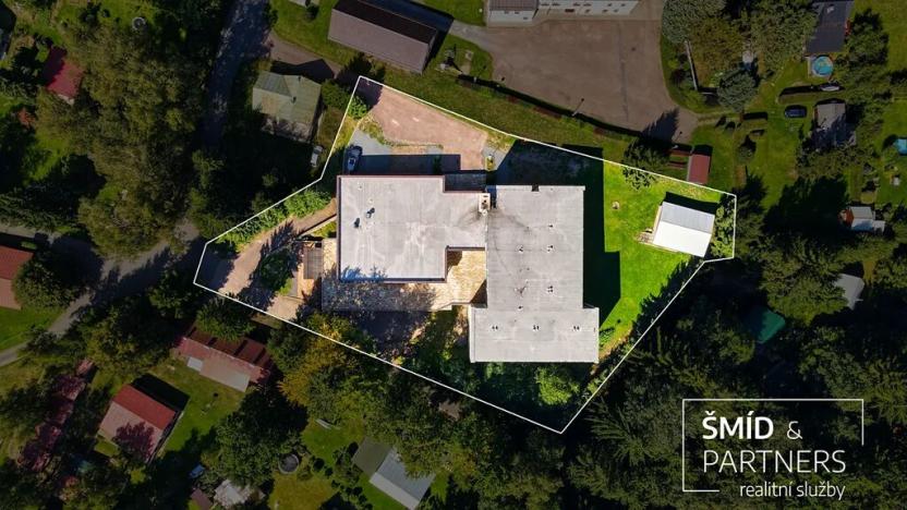 Prodej ubytování, Seč, 2282 m2