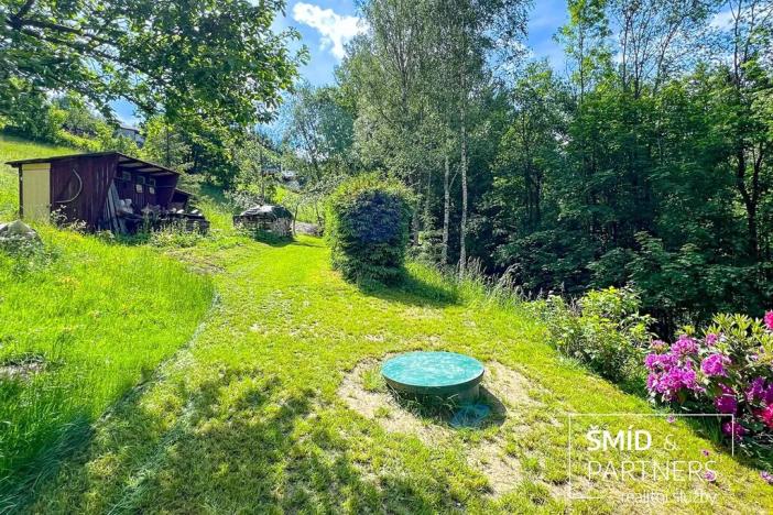 Prodej rodinného domu, Jablonec nad Jizerou, 39 m2