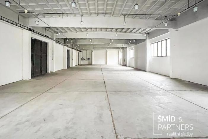 Pronájem skladu, Vrátkov, 1170 m2