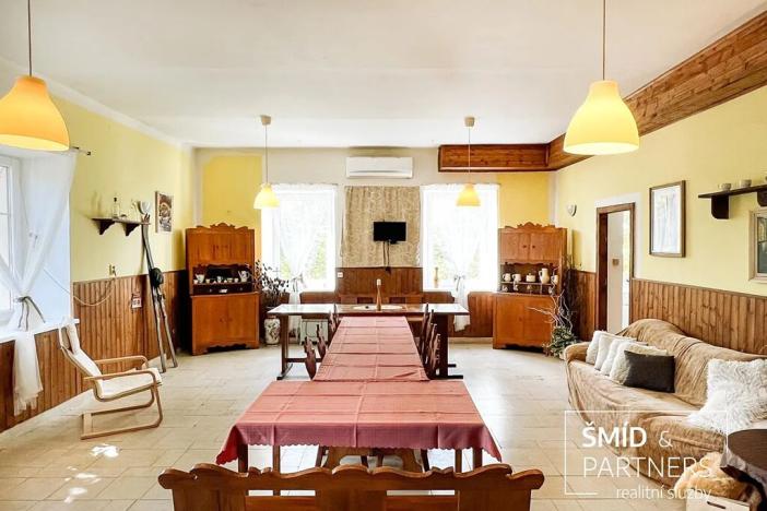 Prodej ubytování, Hraběšice, 788 m2