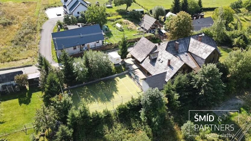 Prodej ubytování, Hraběšice, 788 m2