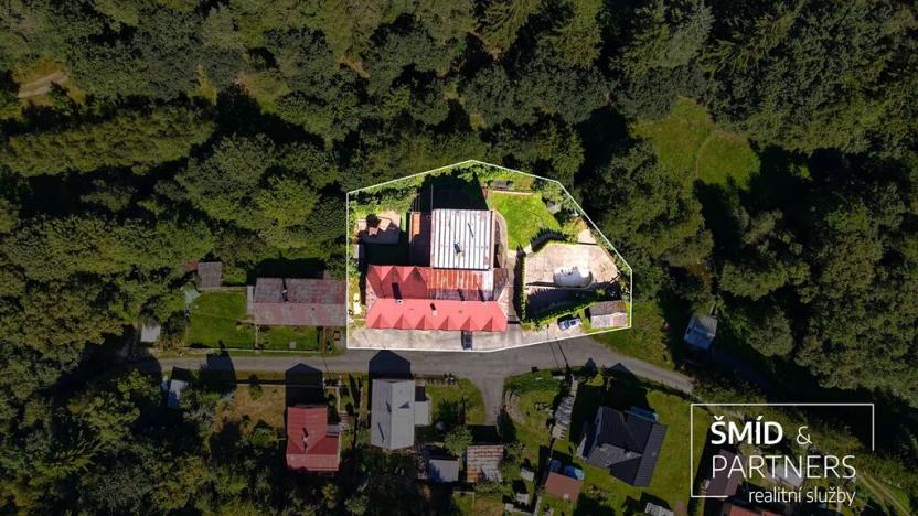 Prodej ubytování, Světlá nad Sázavou, 828 m2