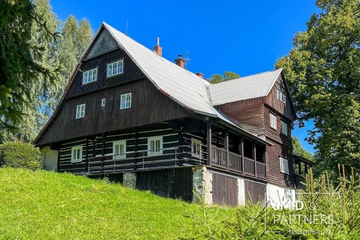 Prodej chalupy, Rokytnice nad Jizerou, 499 m2
