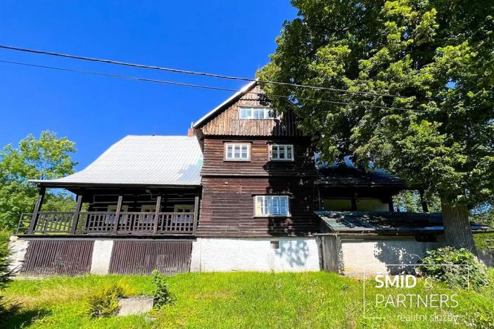Prodej chalupy, Rokytnice nad Jizerou, 499 m2