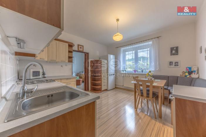 Prodej rodinného domu, Dobkovice, 120 m2